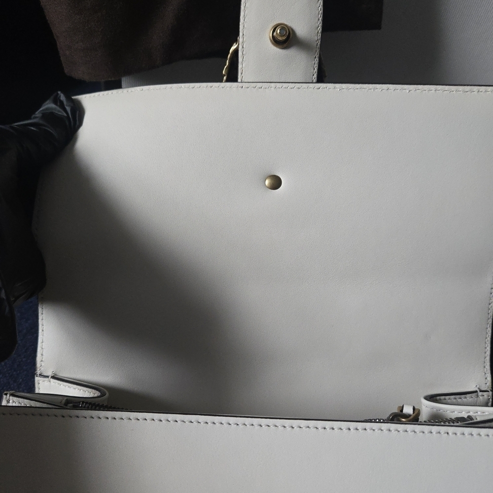 GUCCI EUC Dionysus Bamboo Top Handle Handbag Full Inclusion - Picture 15 of 17